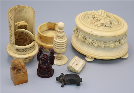 Ivory sundries